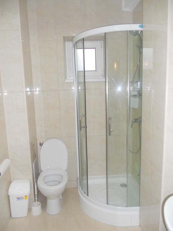 Pensiunea Cristal Tulcea Ruang foto