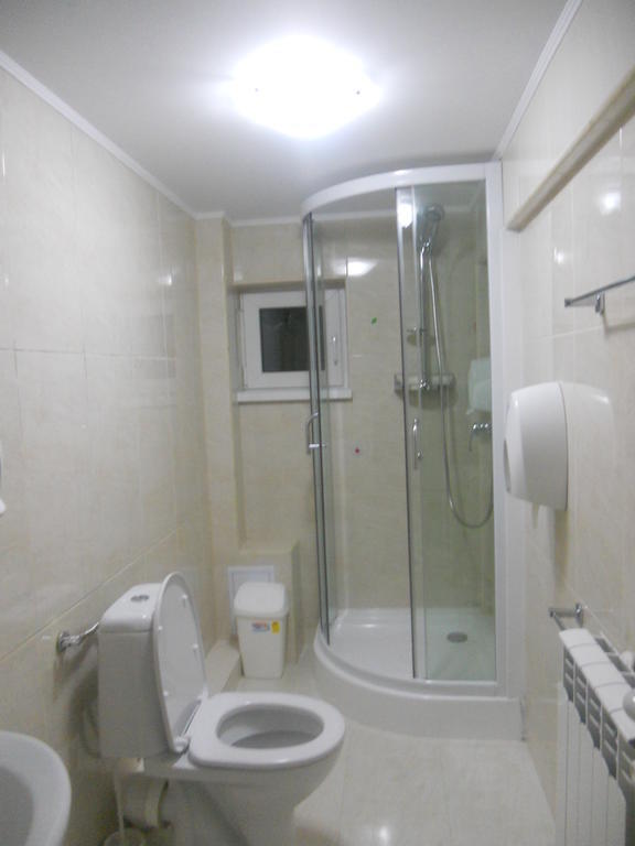 Pensiunea Cristal Tulcea Ruang foto