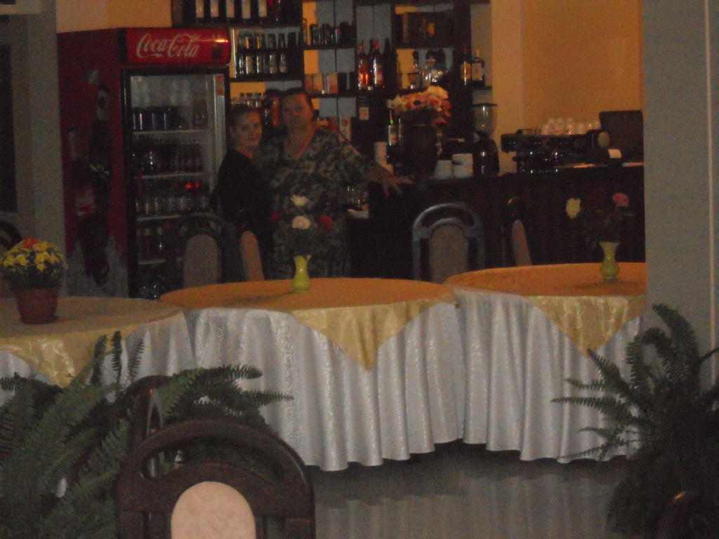 Pensiunea Cristal Tulcea Bagian luar foto