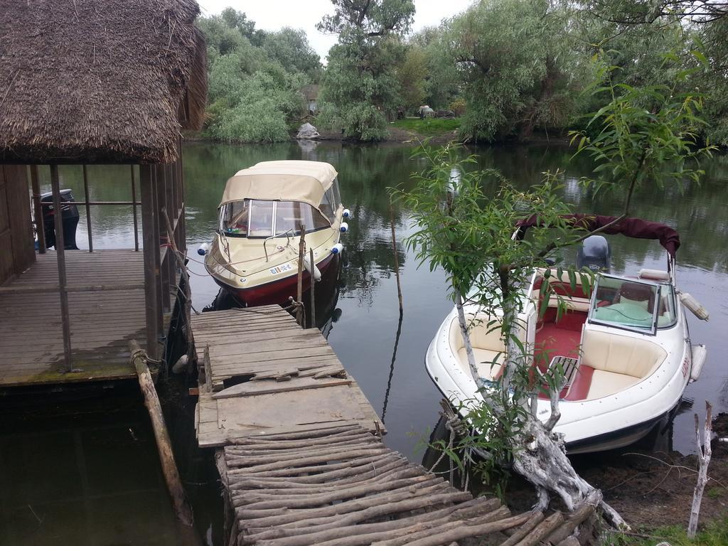 Pensiunea Cristal Tulcea Bagian luar foto